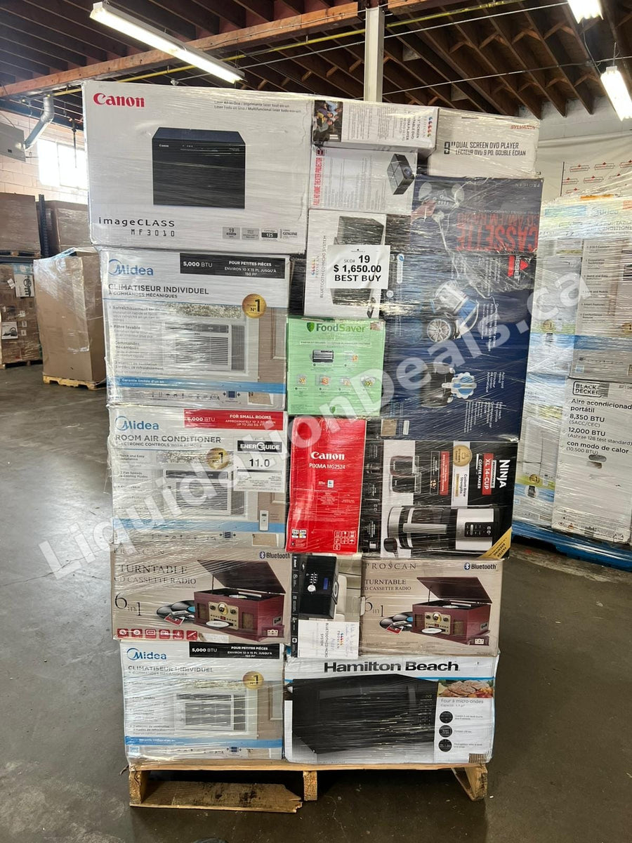 Best Buy Electronics #19 — Free Shipping Eligible for Parts of Ontario Only