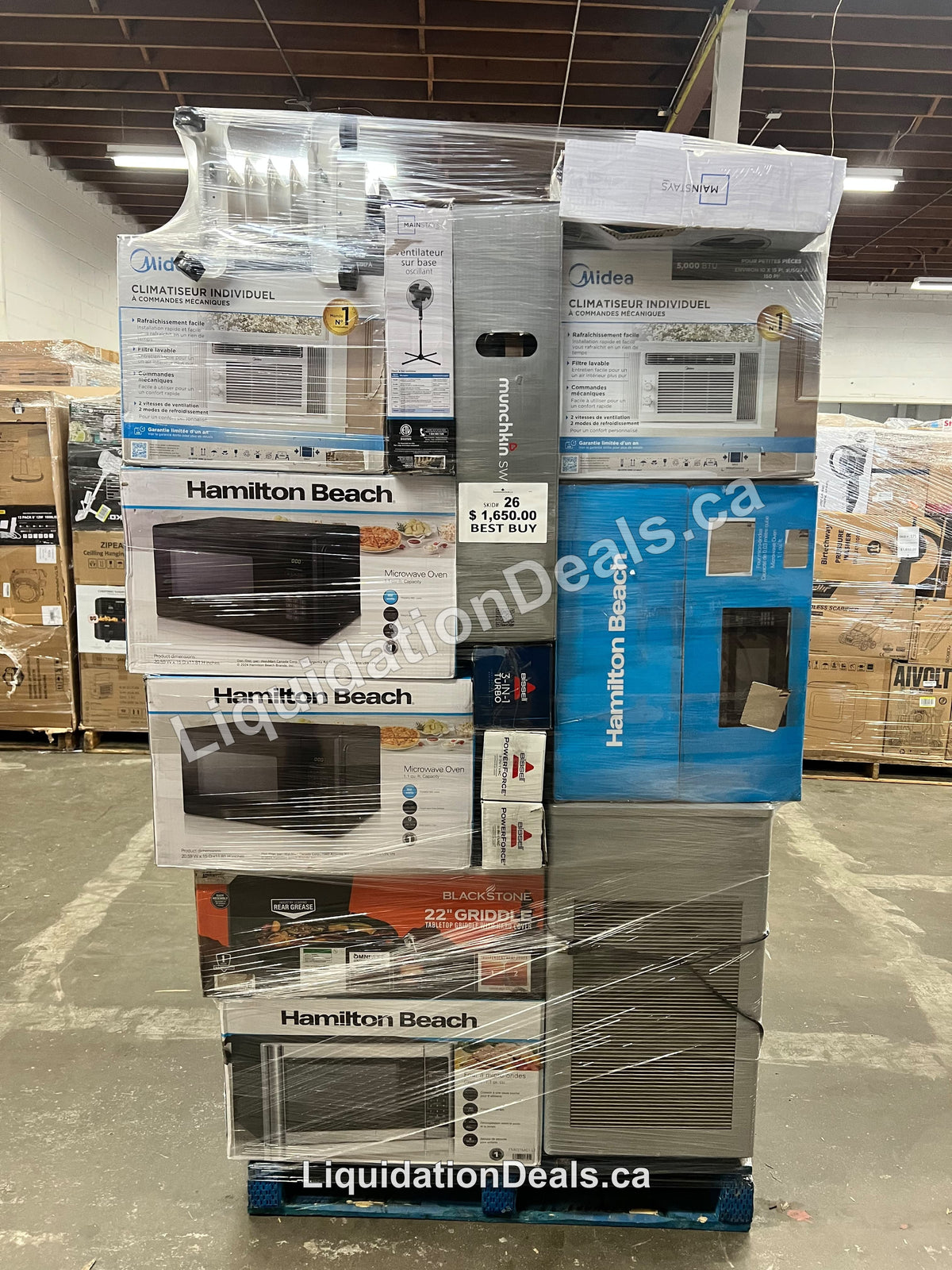 Best Buy Electronics #26 — Free Shipping Eligible for Parts of Ontario Only