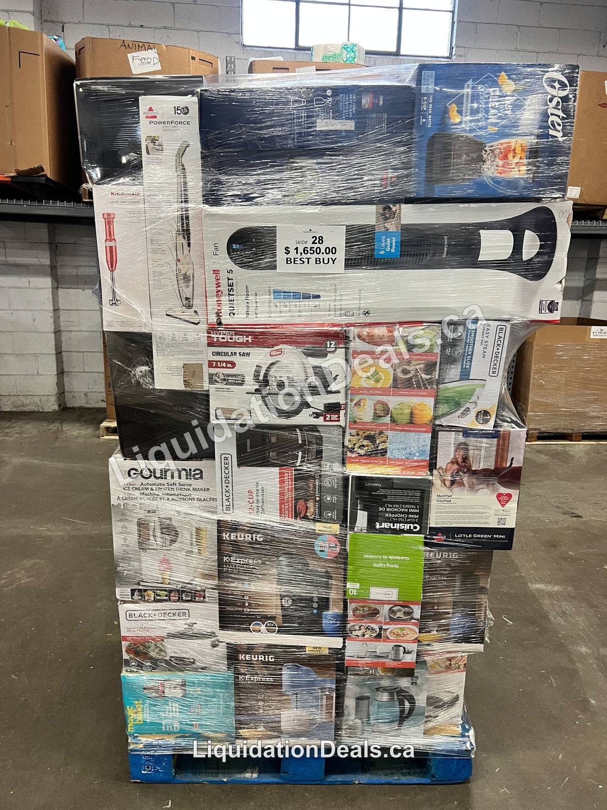 Best Buy Electronics #28 — Free Shipping Eligible for Parts of Ontario Only