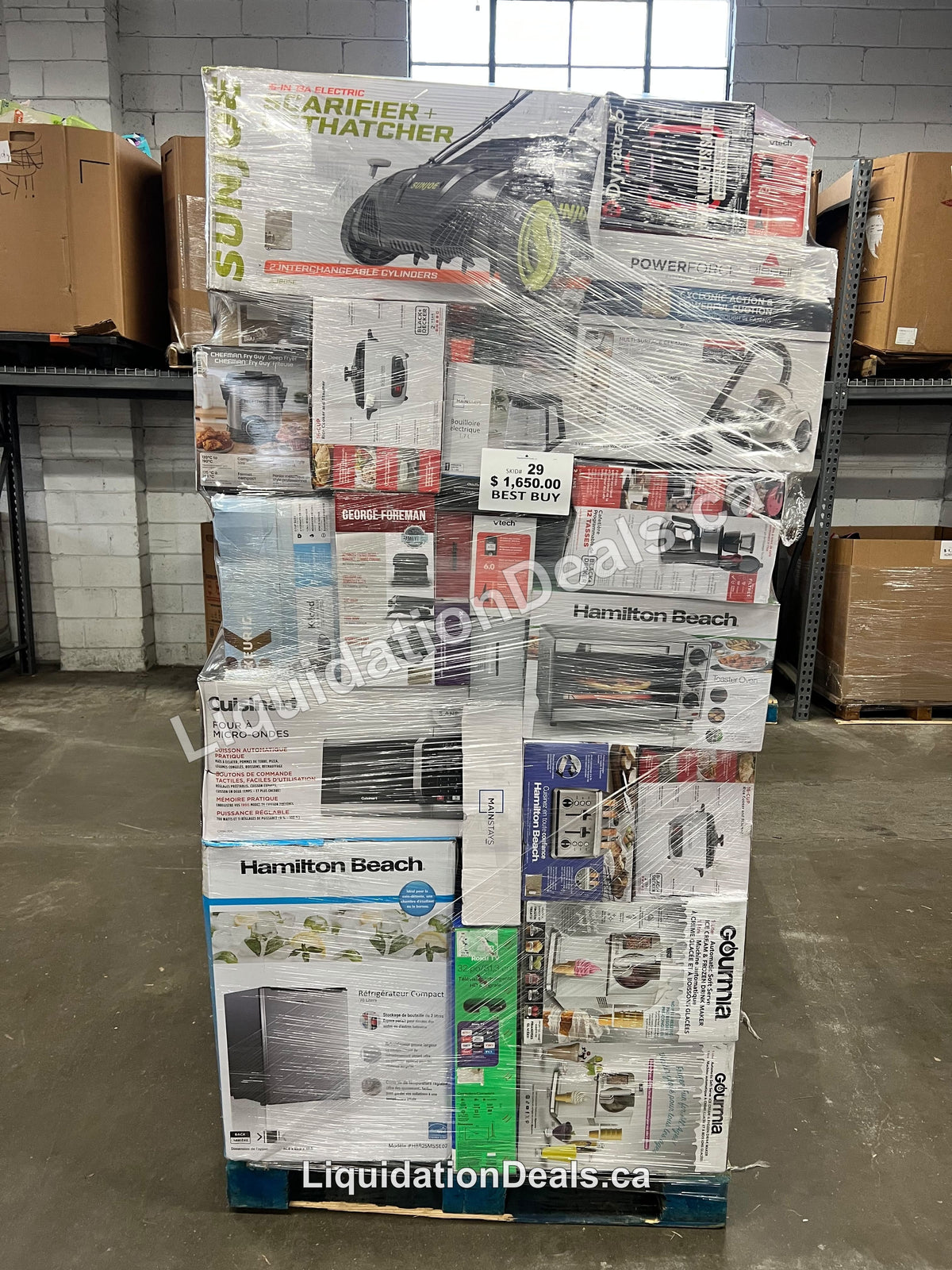 Best Buy Electronics #29 — Free Shipping Eligible for Parts of Ontario Only