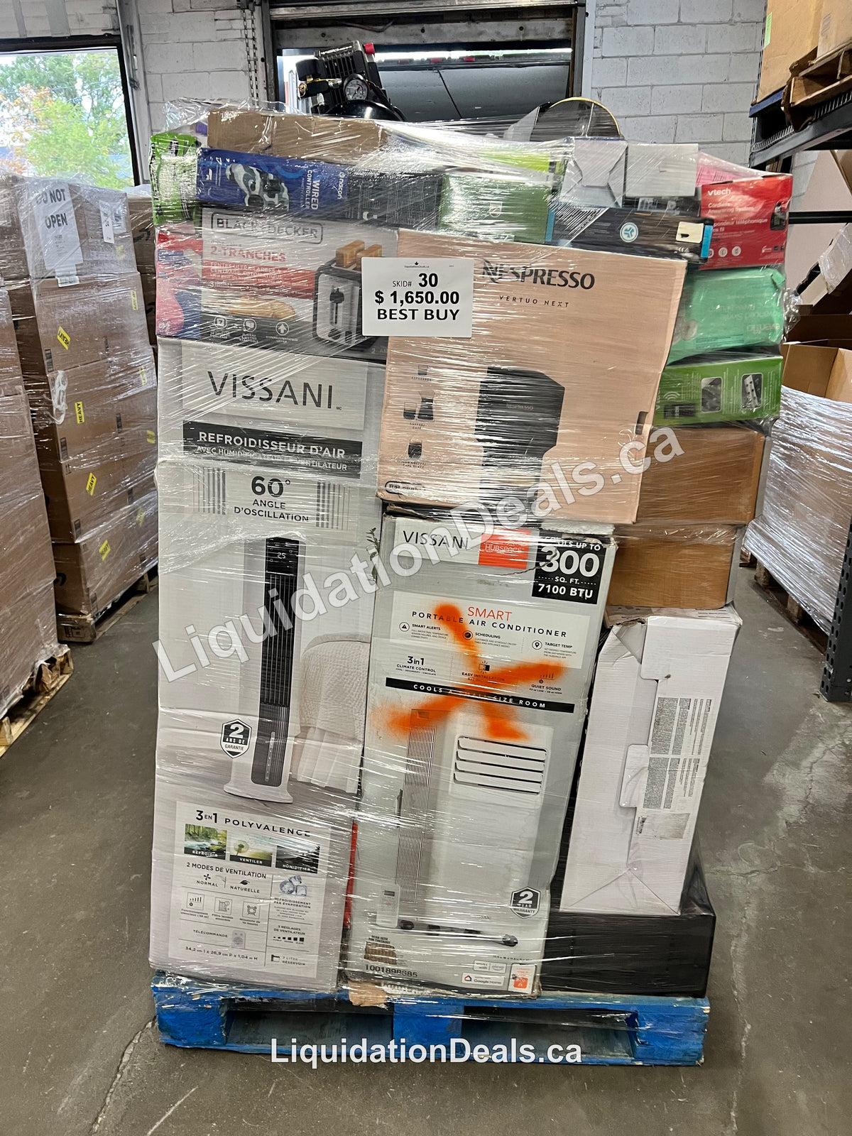 Best Buy Electronics #30 — Free Shipping Eligible for Parts of Ontario Only