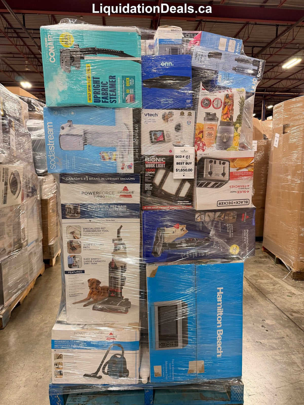 Best Buy Electronics #61 — Free Shipping Eligible for Parts of Ontario Only