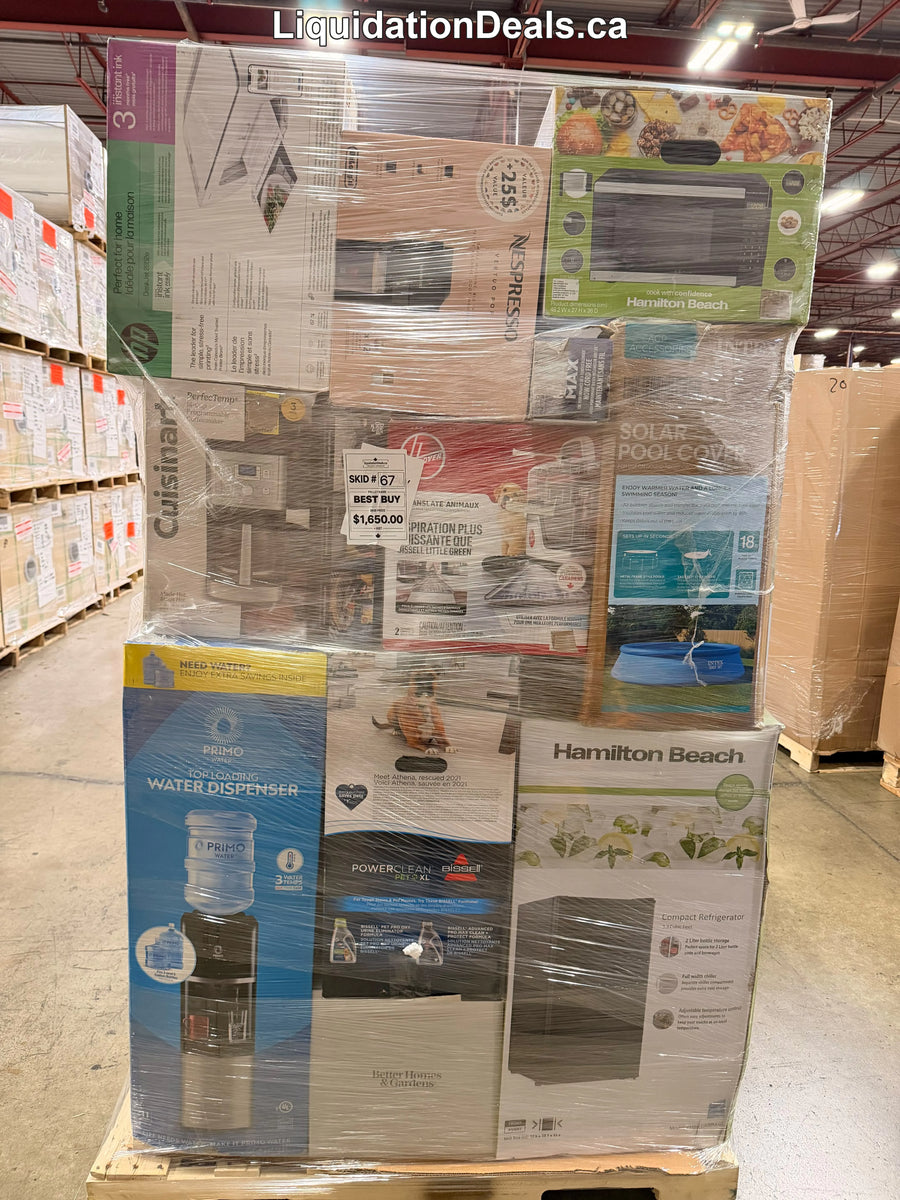 Best Buy Electronics #67 — Free Shipping Eligible for Parts of Ontario Only