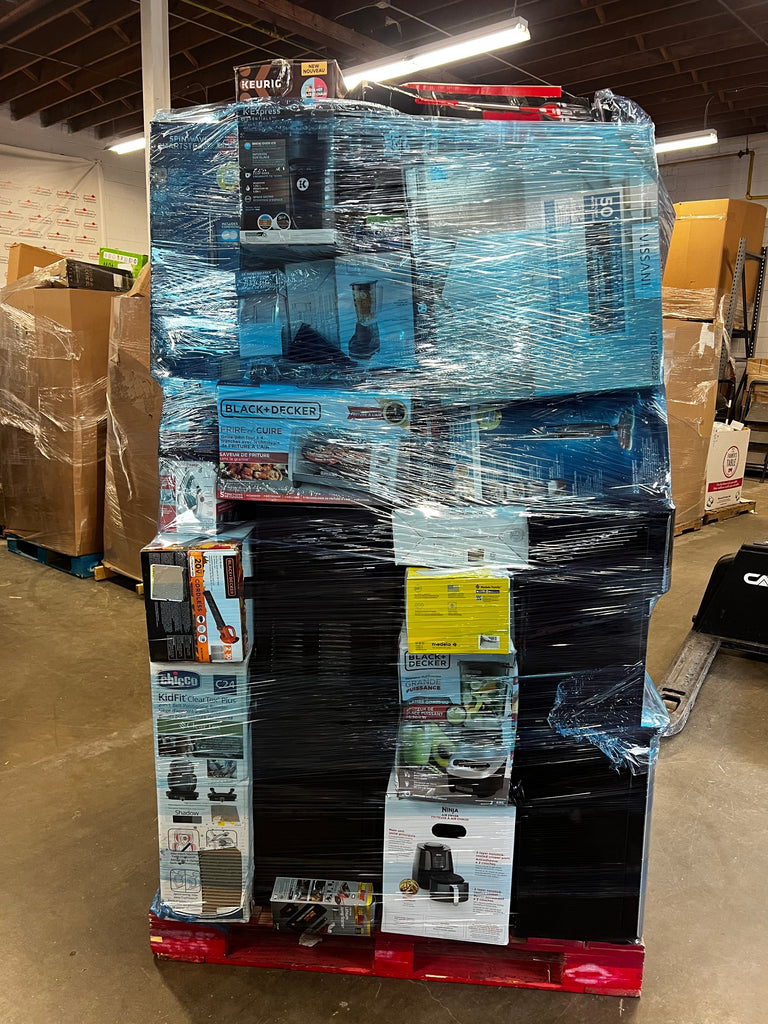 LiquidationDeals.ca Best Buy Medium Electronics #16| Liquidation Pallet Wholesale