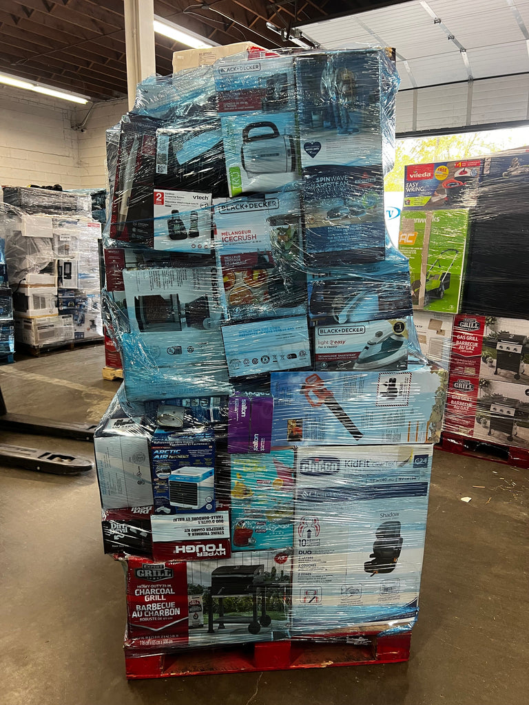 LiquidationDeals.ca Best Buy Medium Electronics #16| Liquidation Pallet Wholesale