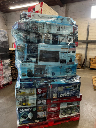 LiquidationDeals.ca Best Buy Medium Electronics #16| Liquidation Pallet Wholesale