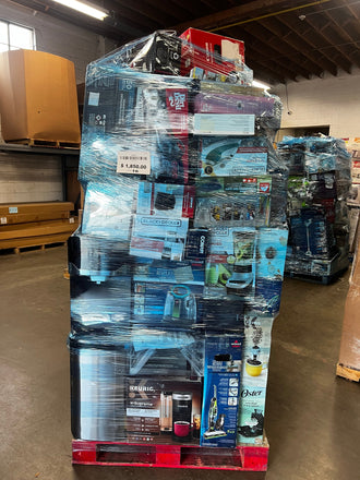 LiquidationDeals.ca Best Buy Medium Electronics #16| Liquidation Pallet Wholesale