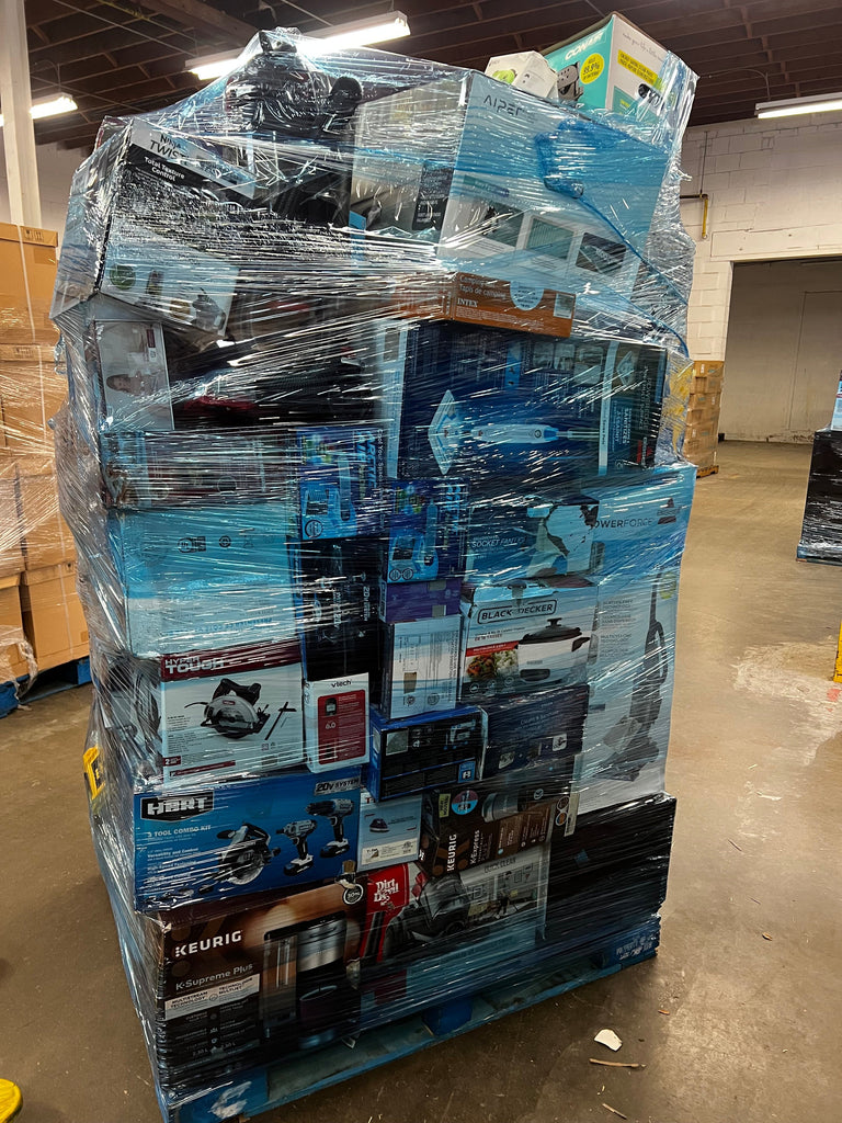 LiquidationDeals.ca Best Buy Medium Electronics #18| Liquidation Pallet Wholesale