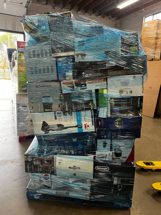LiquidationDeals.ca Best Buy Medium Electronics #18| Liquidation Pallet Wholesale