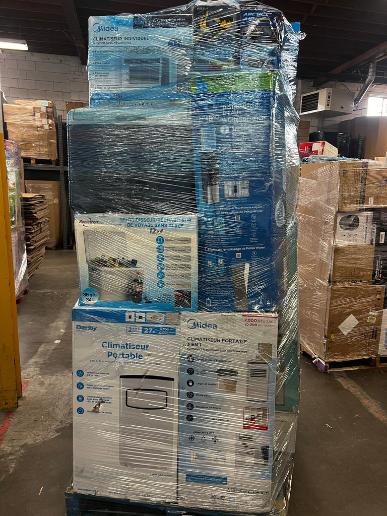 LiquidationDeals.ca Best Buy Medium Electronics #19| Liquidation Pallet Wholesale