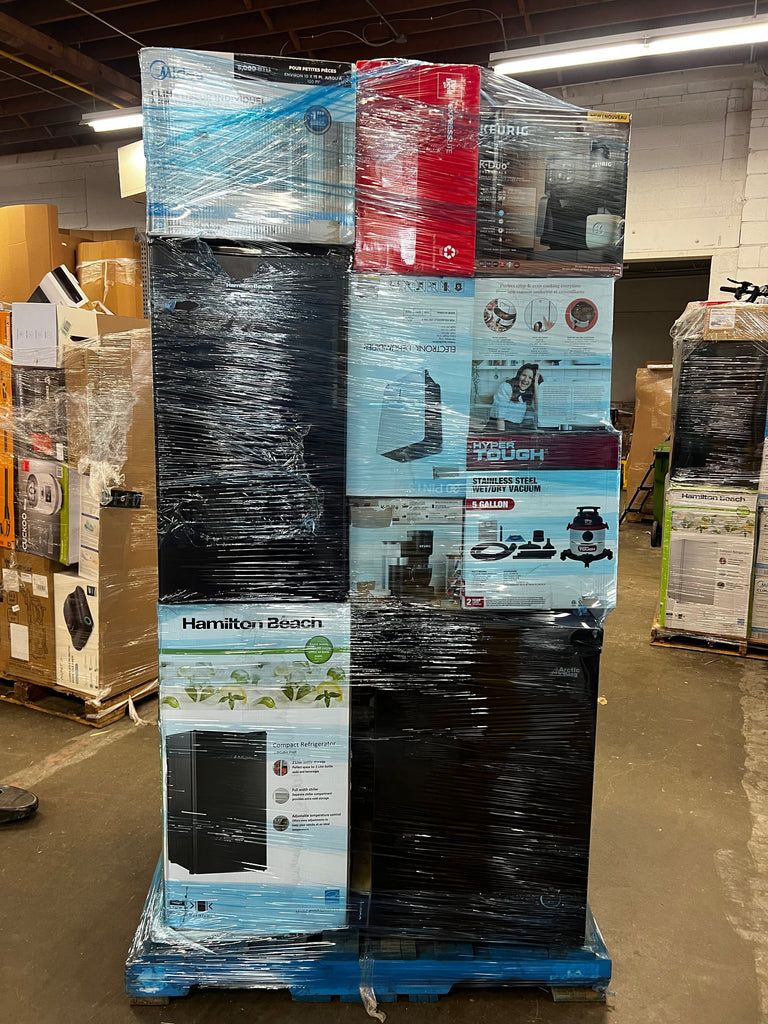 LiquidationDeals.ca Best Buy Medium Electronics #20| Liquidation Pallet Wholesale