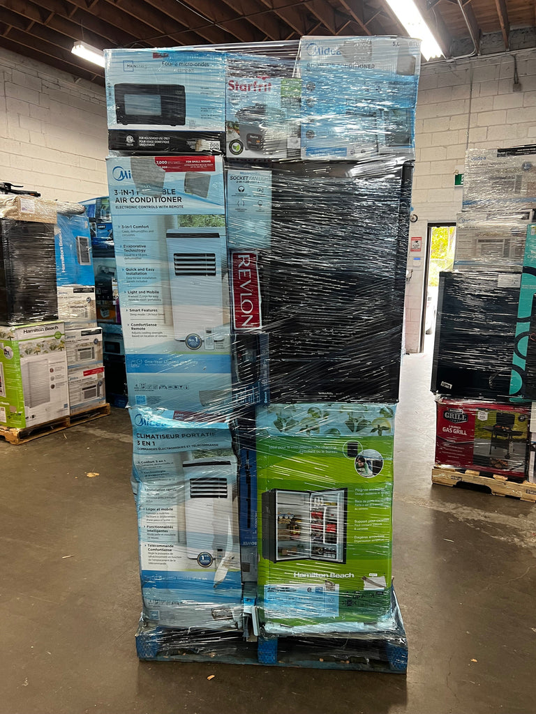 LiquidationDeals.ca Best Buy Medium Electronics #20| Liquidation Pallet Wholesale