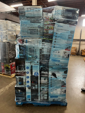 LiquidationDeals.ca Best Buy Medium Electronics #20| Liquidation Pallet Wholesale