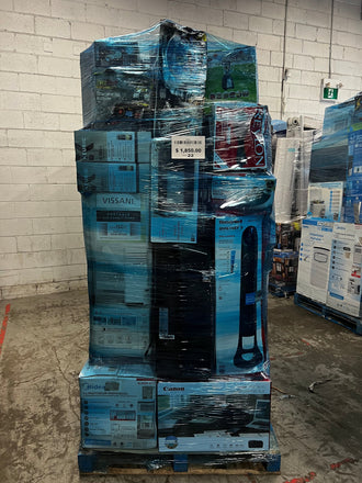 LiquidationDeals.ca Best Buy Medium Electronics #22| Liquidation Pallet Wholesale