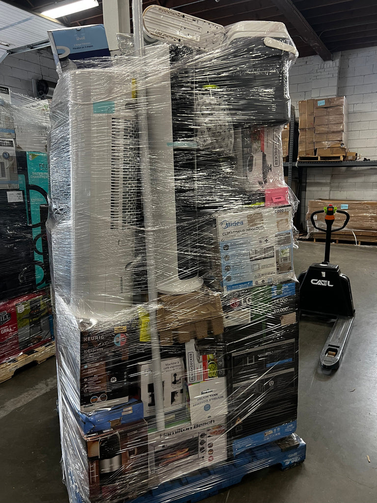 LiquidationDeals.ca Best Buy Medium Electronics #57| Liquidation Pallet Wholesale