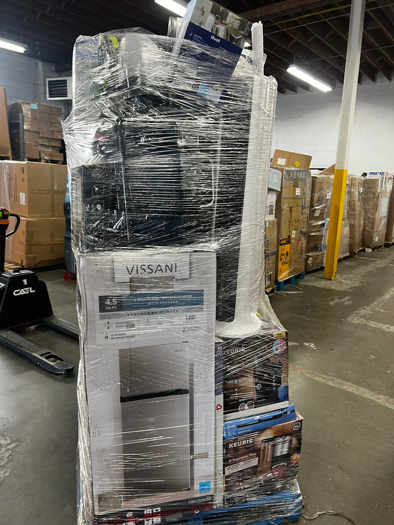 LiquidationDeals.ca Best Buy Medium Electronics #57| Liquidation Pallet Wholesale