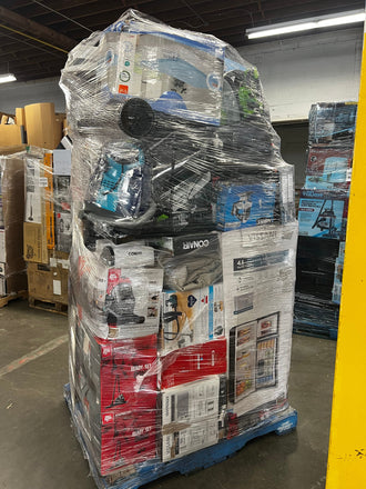 LiquidationDeals.ca Best Buy Medium Electronics #57| Liquidation Pallet Wholesale