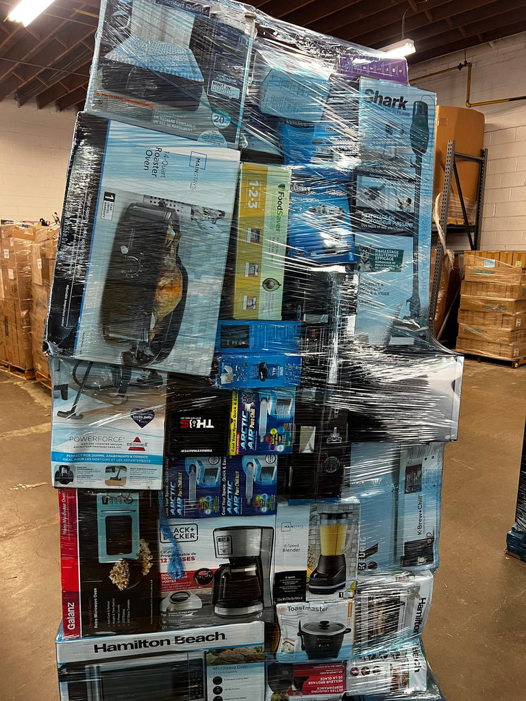 LiquidationDeals.ca Best Buy Medium Electronics #58| Liquidation Pallet Wholesale