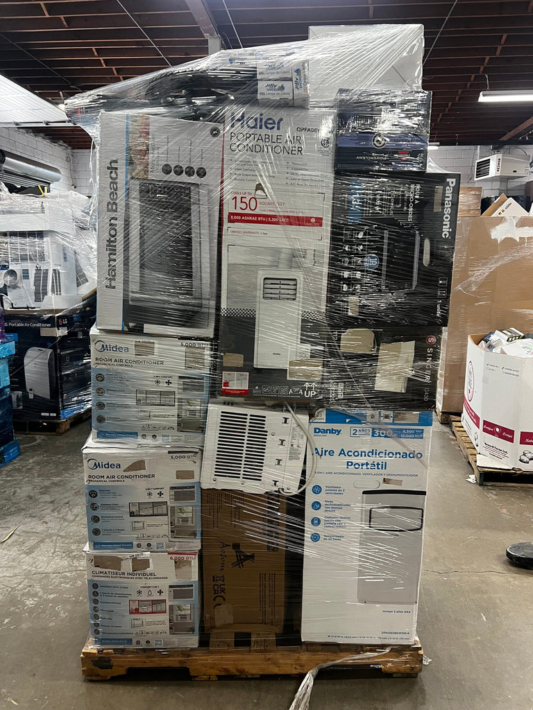 LiquidationDeals.ca Best Buy Medium Electronics #60| Liquidation Pallet Wholesale