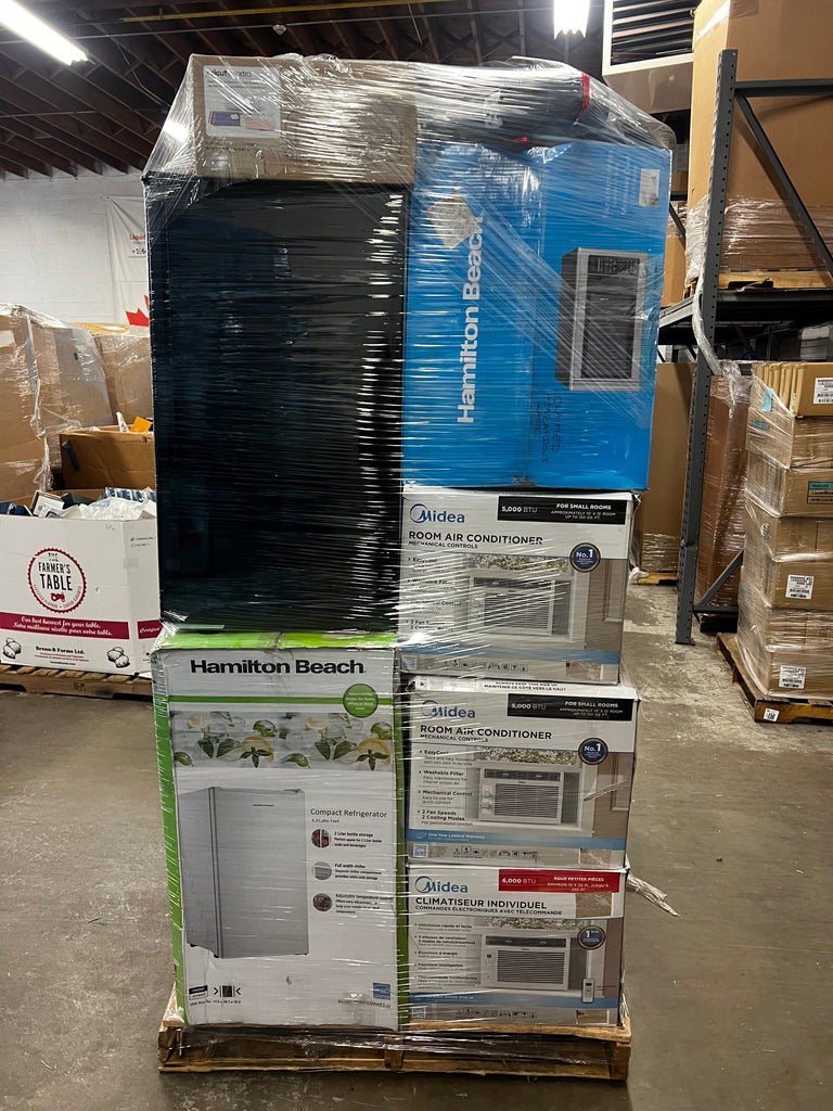LiquidationDeals.ca Best Buy Medium Electronics #60| Liquidation Pallet Wholesale