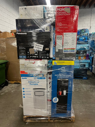LiquidationDeals.ca Best Buy Medium Electronics #60| Liquidation Pallet Wholesale