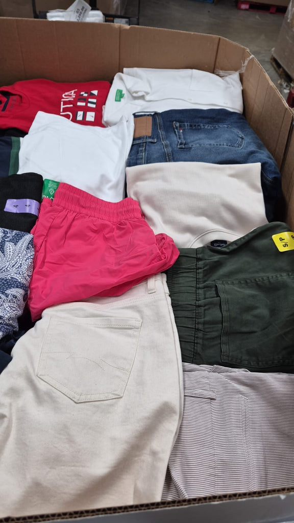 liquidationdeals.ca Brand Name Clothing #04 - 500pcs | Liquidation Wholesale Pallet