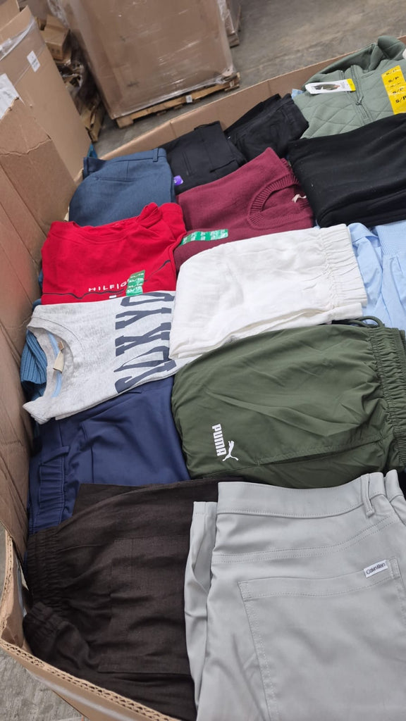 liquidationdeals.ca Brand Name Clothing #08 - 867pcs | Liquidation Wholesale Pallet