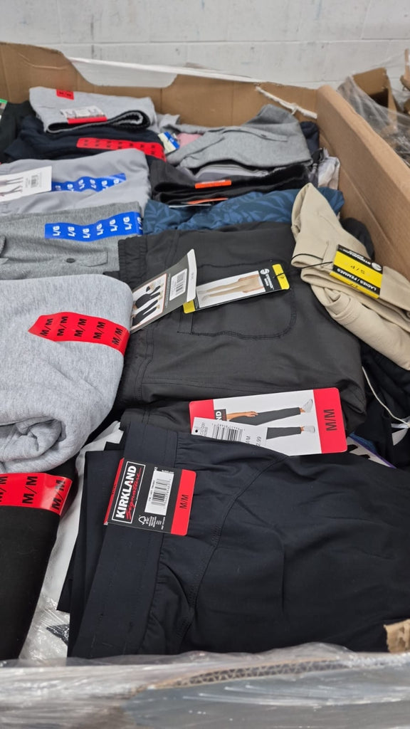 liquidationdeals.ca Brand Name Clothing #10 - 536pcs | Liquidation Wholesale Pallet