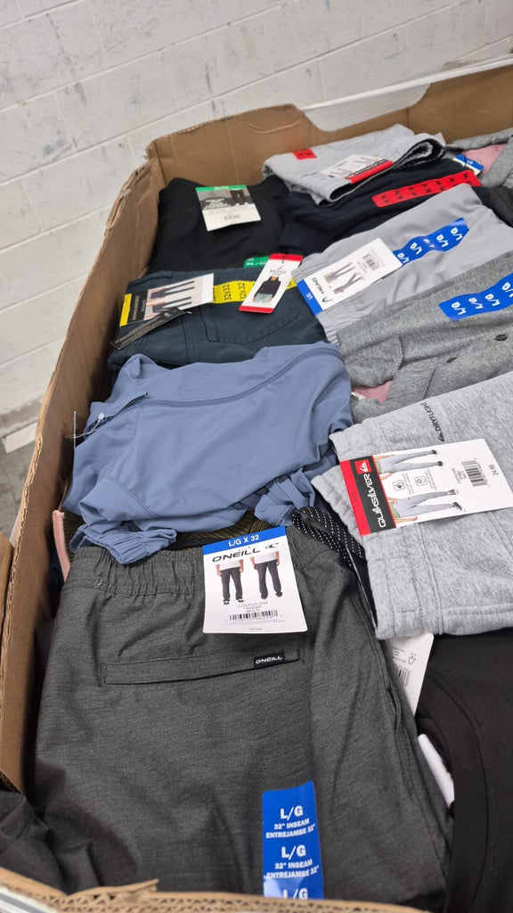 liquidationdeals.ca Brand Name Clothing #10 - 536pcs | Liquidation Wholesale Pallet