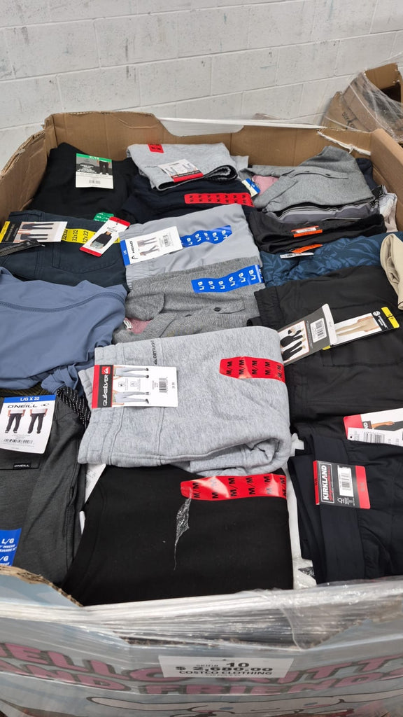 liquidationdeals.ca Brand Name Clothing #10 - 536pcs | Liquidation Wholesale Pallet