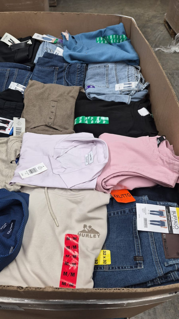 liquidationdeals.ca Brand Name Clothing #11 - 486pcs | Liquidation Wholesale Pallet