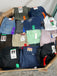 liquidationdeals.ca Brand Name Clothing #38 - 250pcs | Liquidation Wholesale Pallet
