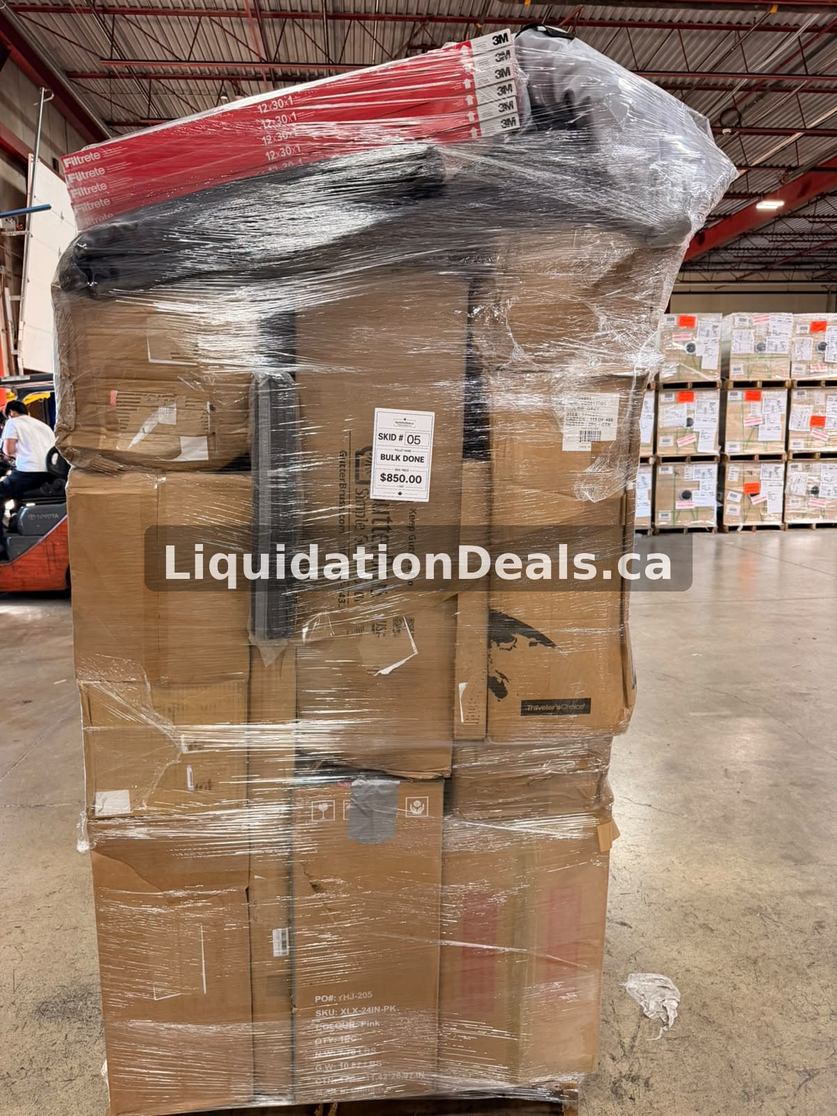 Bulk Done 05 (Medium General Merchandise) (Free Shipping Eligible)