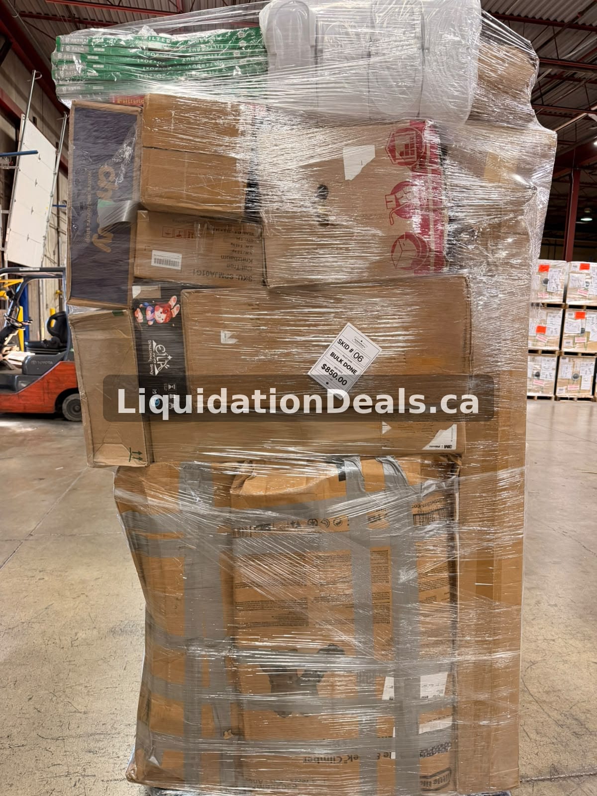 Bulk Done 06 (Medium General Merchandise) (Free Shipping Eligible)