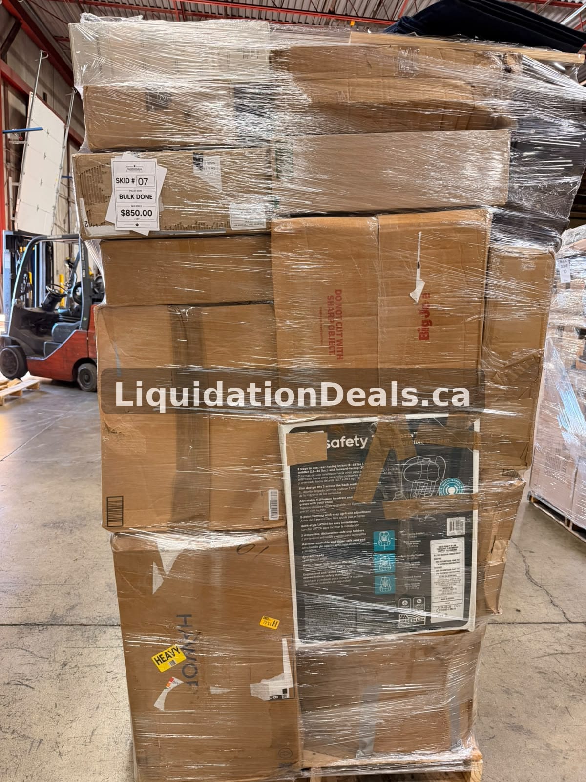 Bulk Done 07 (Medium General Merchandise) (Free Shipping Eligible)