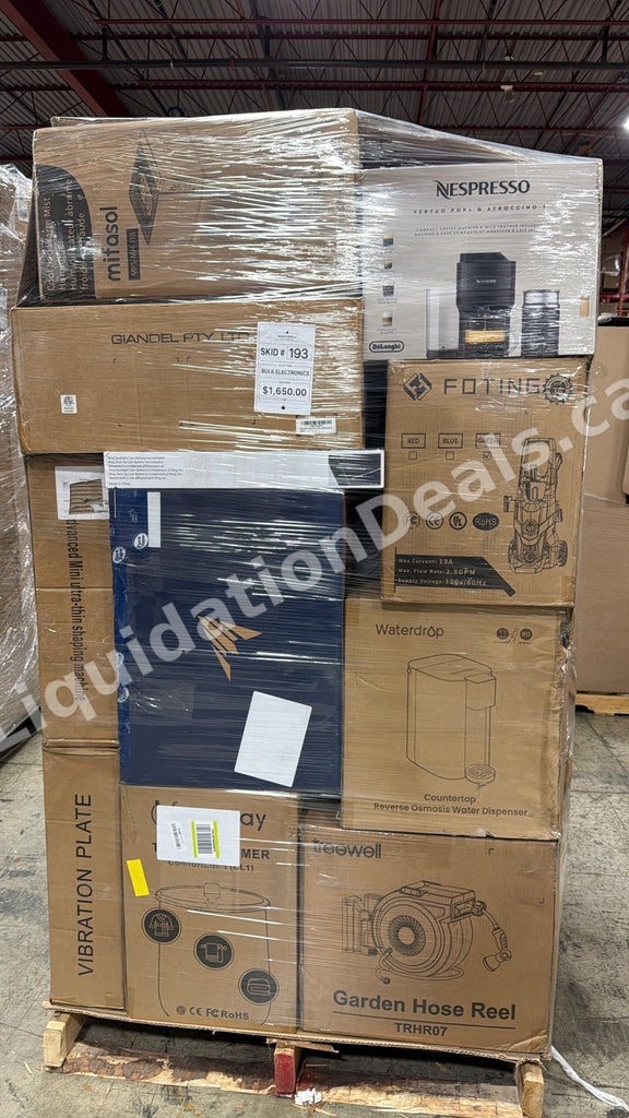 Bulk Electronics #193