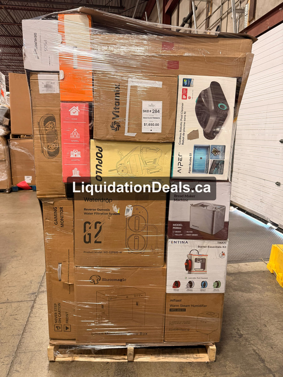 Bulk Electronics #284