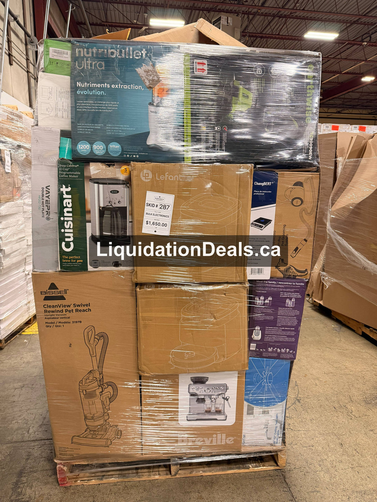 Bulk Electronics #287