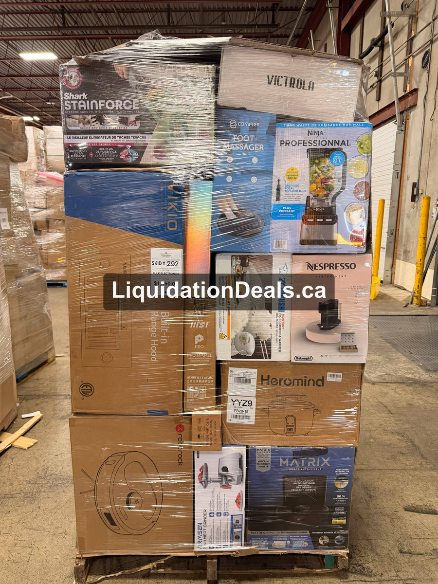 Bulk Electronics #292