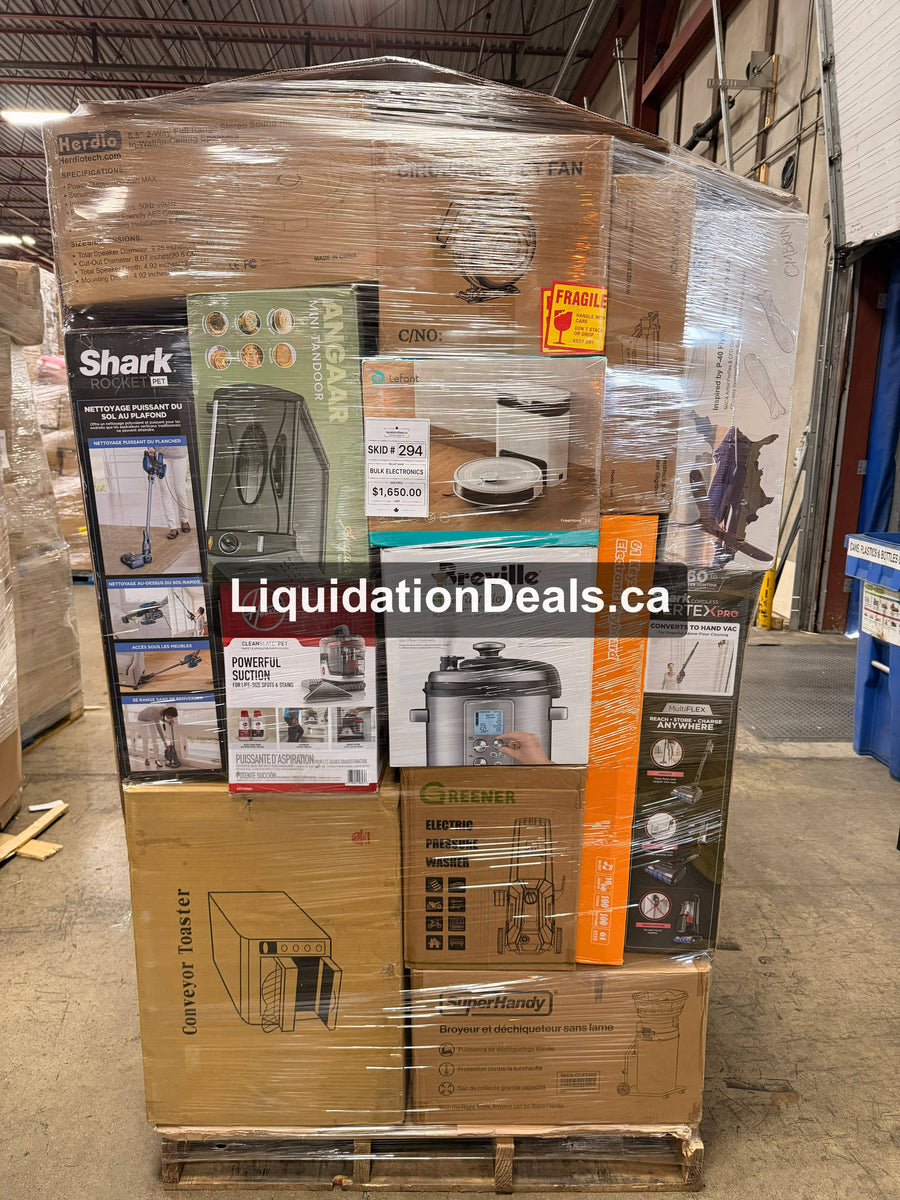 Bulk Electronics #294