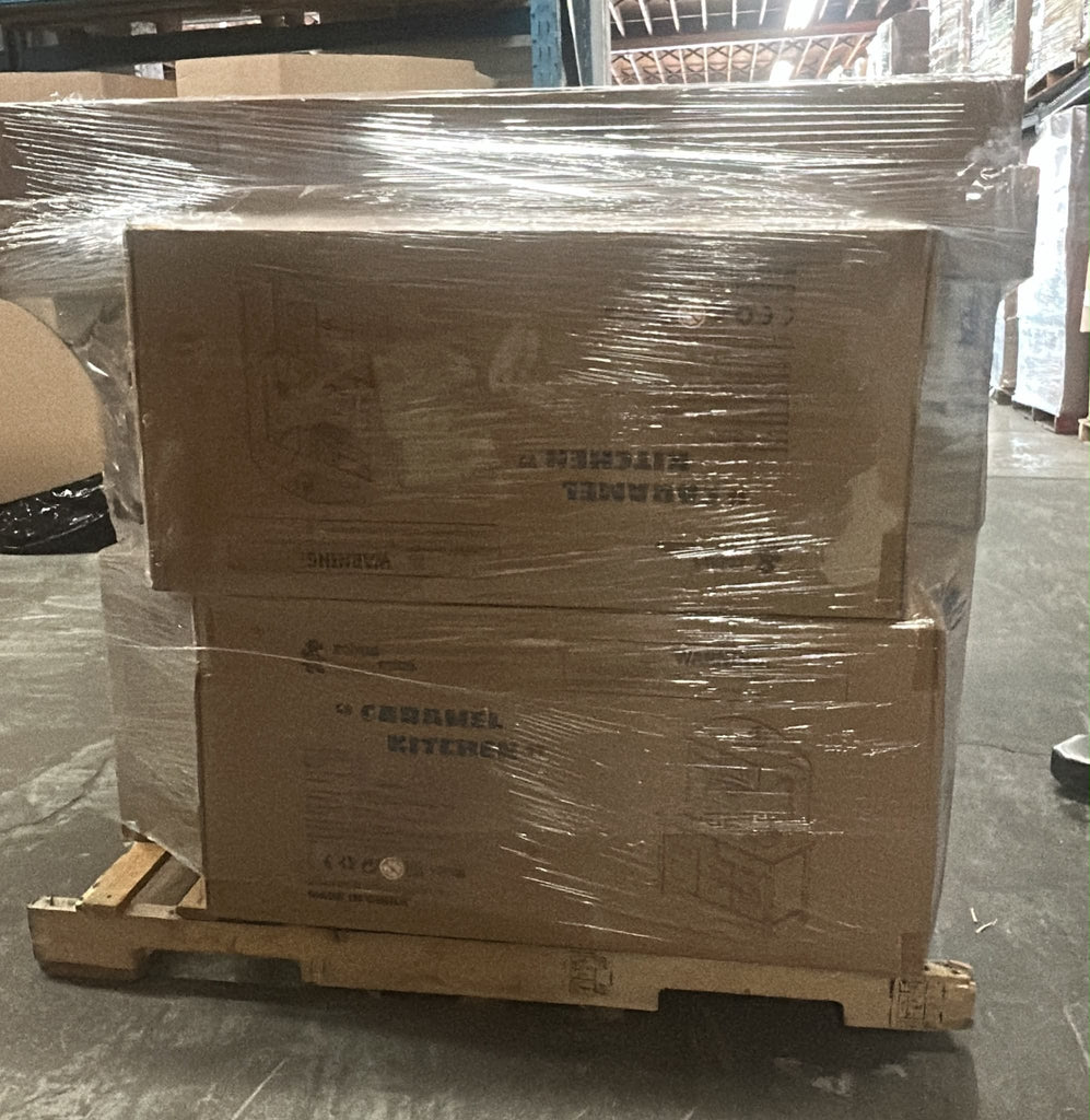 liquidationdeals.ca Bulk Shrinkwrap Pallet #1 | Wholesale Liquidation Pallet