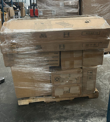liquidationdeals.ca Bulk Shrinkwrap Pallet #1 | Wholesale Liquidation Pallet