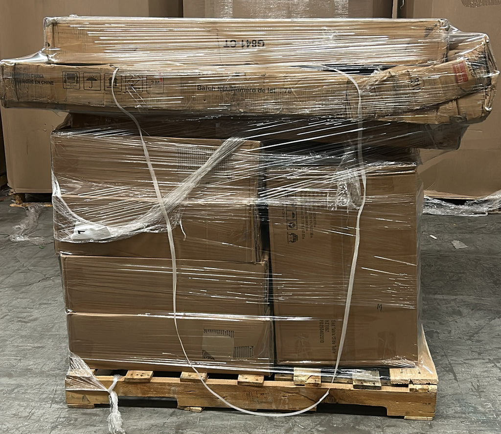 liquidationdeals.ca Bulk Shrinkwrap Pallet #10 | Wholesale Liquidation Pallet
