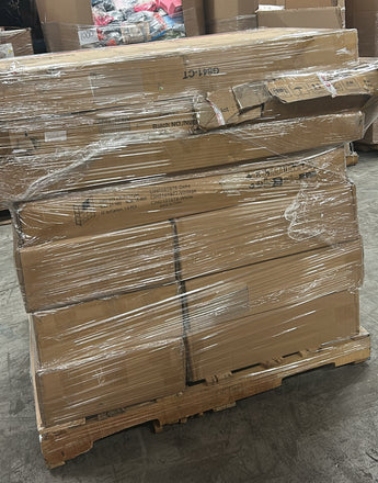 liquidationdeals.ca Bulk Shrinkwrap Pallet #10 | Wholesale Liquidation Pallet