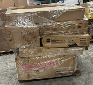 liquidationdeals.ca Bulk Shrinkwrap Pallet #11 | Wholesale Liquidation Pallet