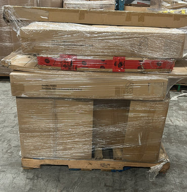 liquidationdeals.ca Bulk Shrinkwrap Pallet #13 | Wholesale Liquidation Pallet