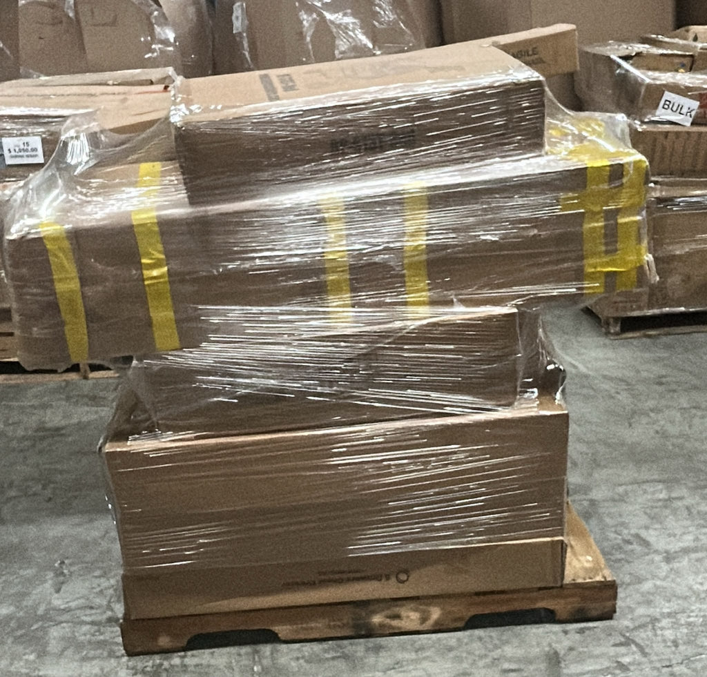 liquidationdeals.ca Bulk Shrinkwrap Pallet #21 | Wholesale Liquidation Pallet