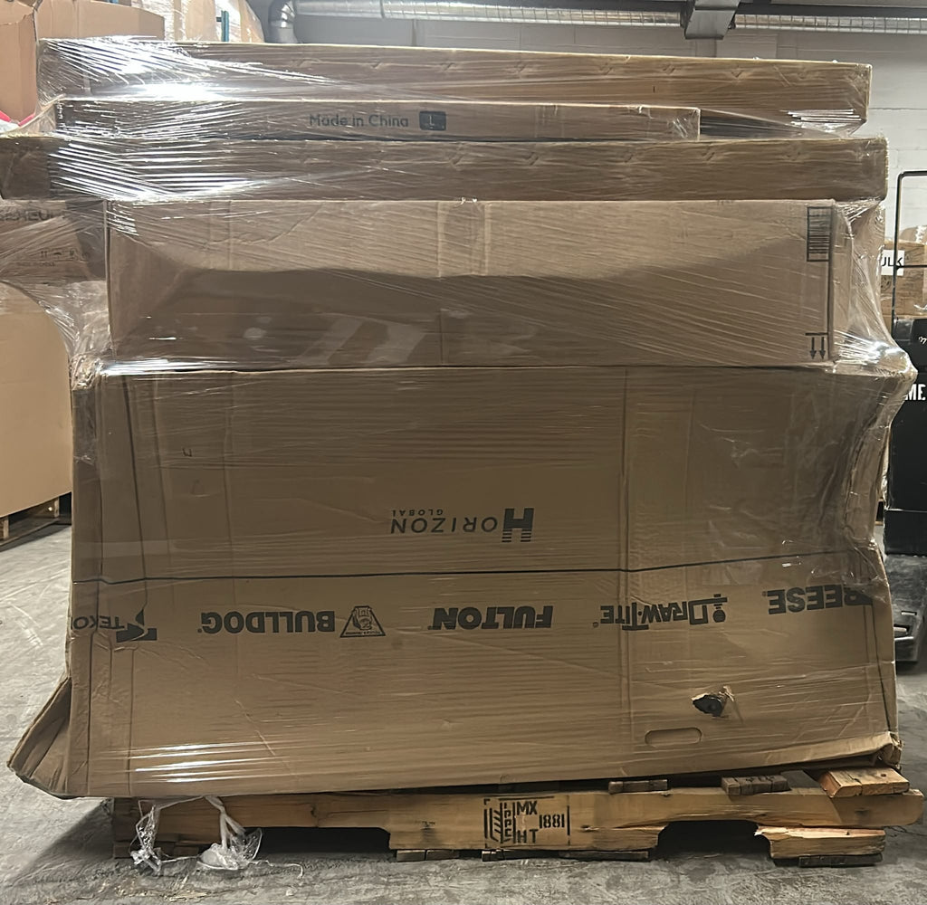 liquidationdeals.ca Bulk Shrinkwrap Pallet #5 | Wholesale Liquidation Pallet