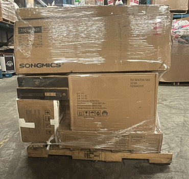 liquidationdeals.ca Bulk Shrinkwrap Pallet #5 | Wholesale Liquidation Pallet