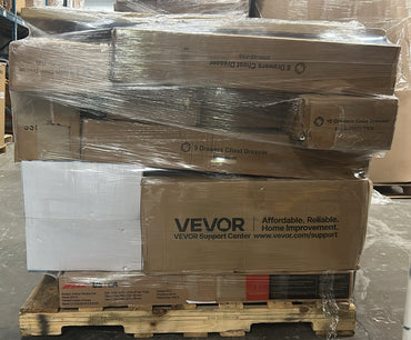 liquidationdeals.ca Bulk Shrinkwrap Pallet #6 | Wholesale Liquidation Pallet